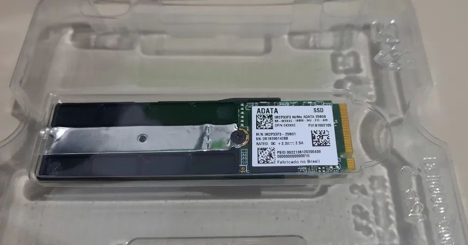 HD SSD 256GB - Foto 2