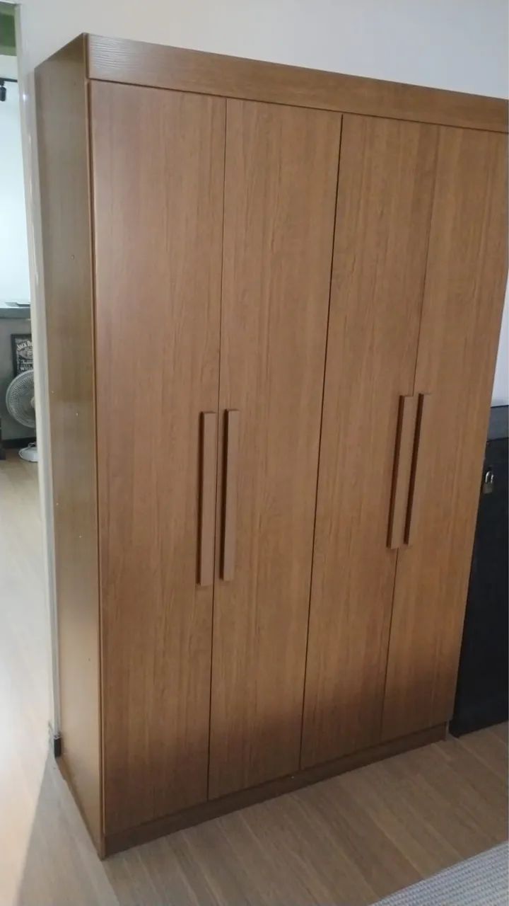VENDO GUARDA ROUPA 1 mês de uso!  - Foto 3