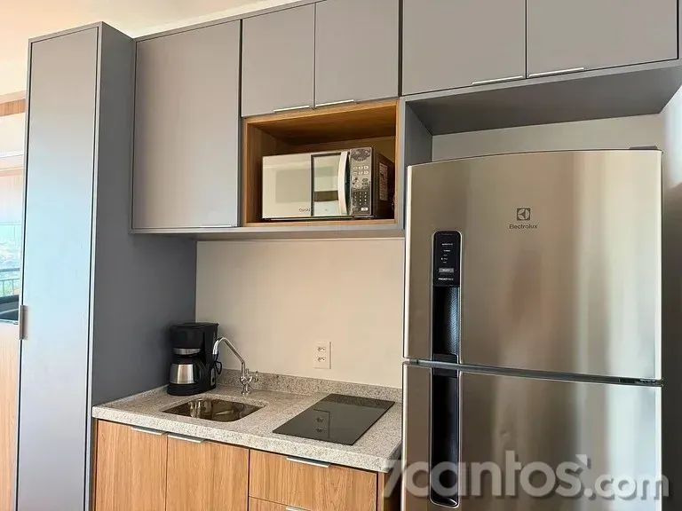 Apartamento, Sacomã, 1 Quarto - Foto 5