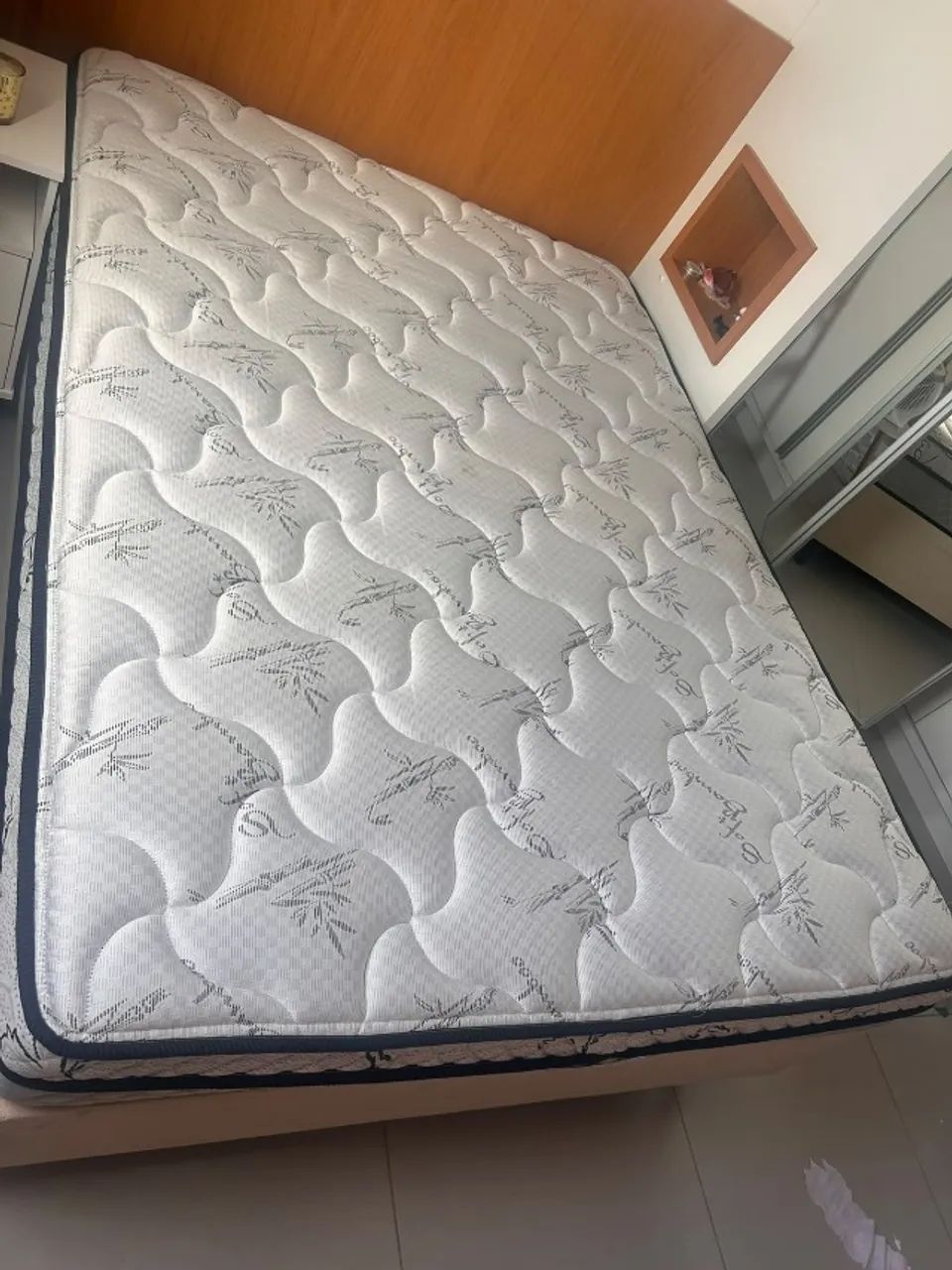 Conjunto Cama Box Soft Bamboo - Foto 2