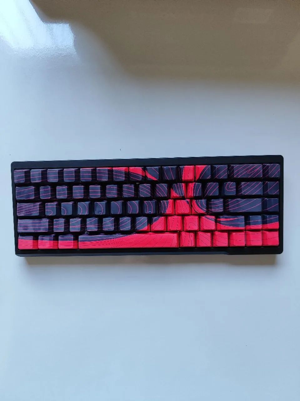 Teclado magnético epomaker Mgforce 68  - Foto 2
