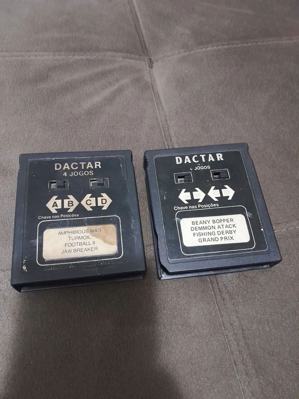 Atari 2600s polyvox  - Foto 5