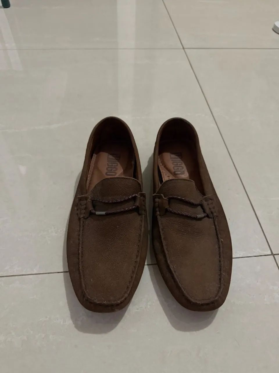 Mocassim virgo
