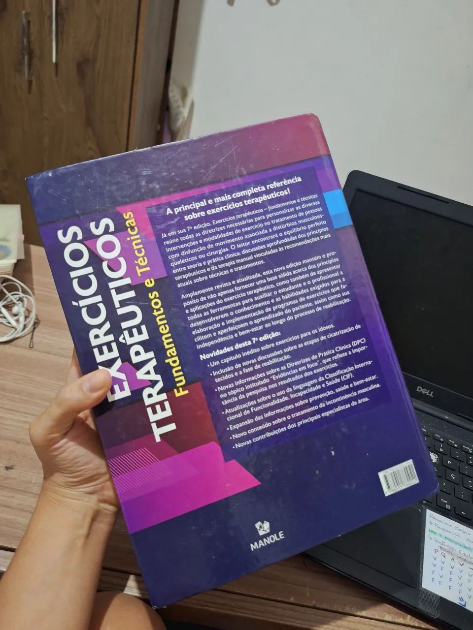 Livro de fisioterapia  - Foto 3