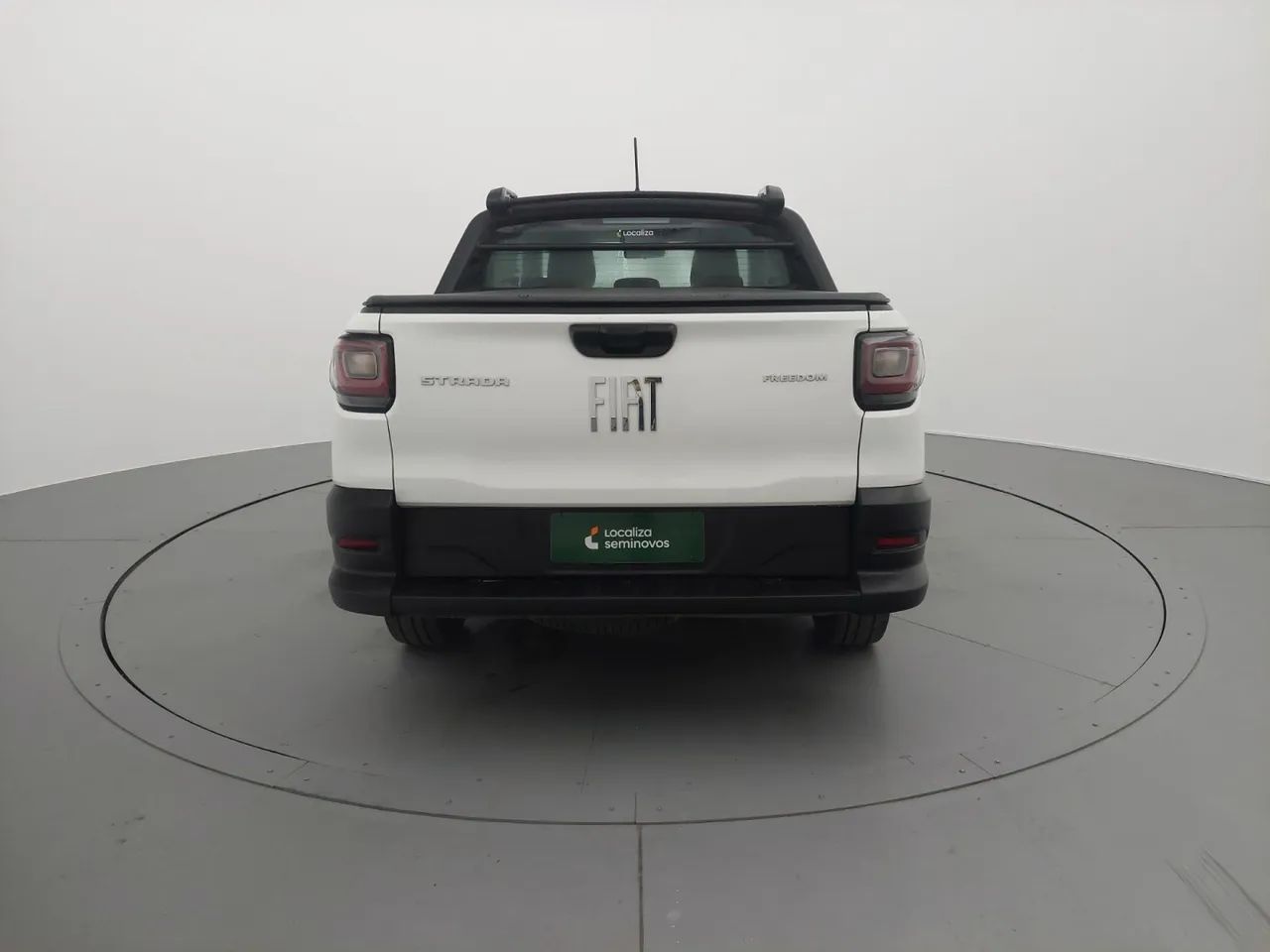 Fiat Strada Freedom 1.3 Flex 8V CD 2025 - Foto 4