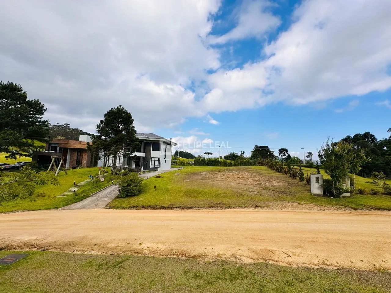 Terreno / Lote / Condomínio em Invernadinha - Rancho Queimado, SC - Foto 3