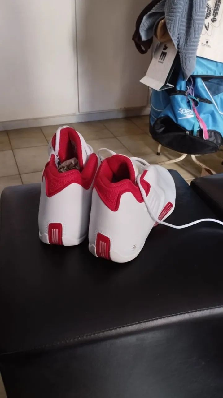 Adidas T-mac 3 Restomod novo - Foto 3