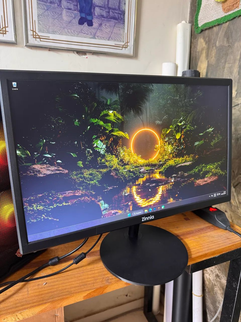 Monitor Zinnia Delfos E21.5 Full HD - Foto 3