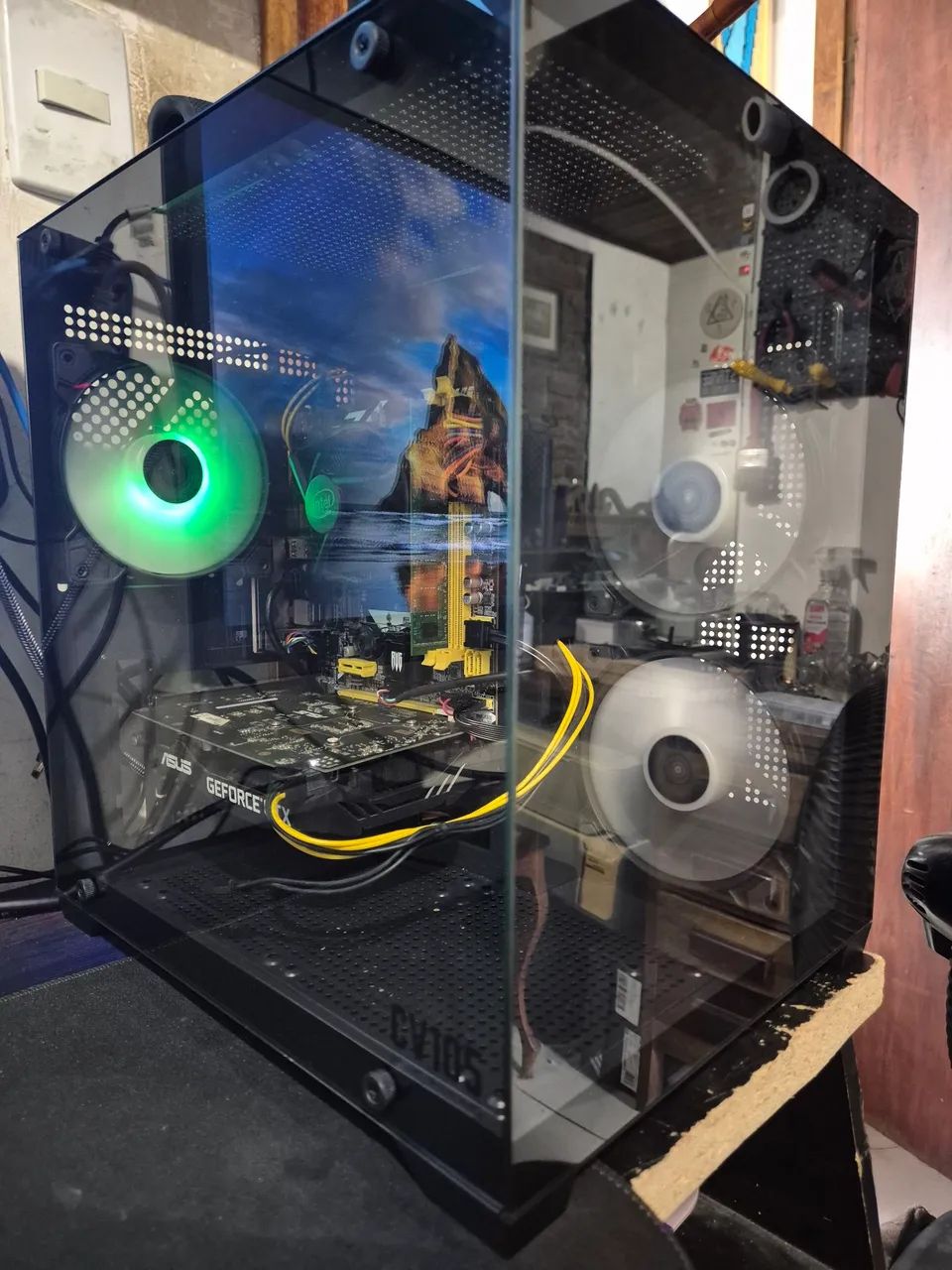 Pc Gamer i5 + Gtx 1650 SUPER - Foto 2