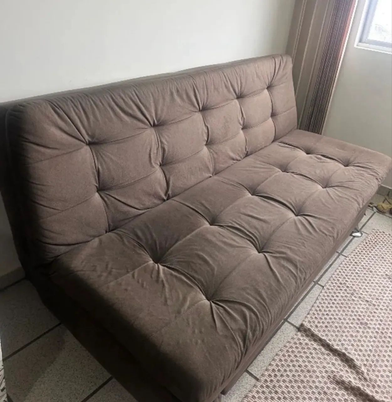 Vendo Sofá Cama - Foto 2
