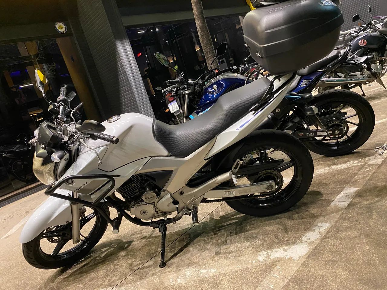 Fazer 250 2013 muito conservada