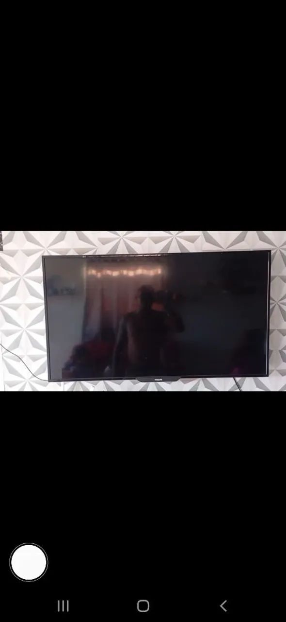 Yv 42 LCD não é smart
