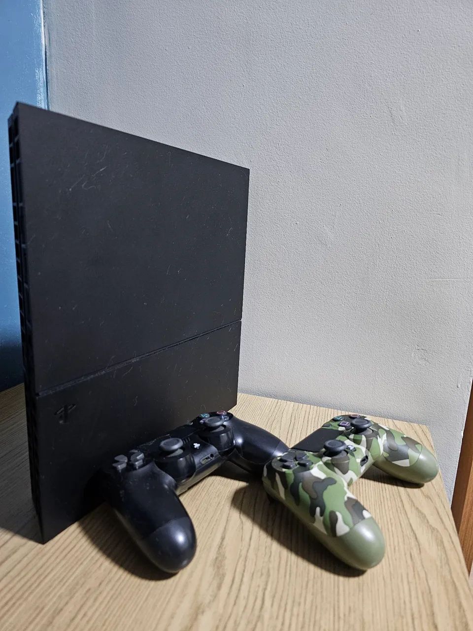 PS4 500GB 14 jogos - Foto 4