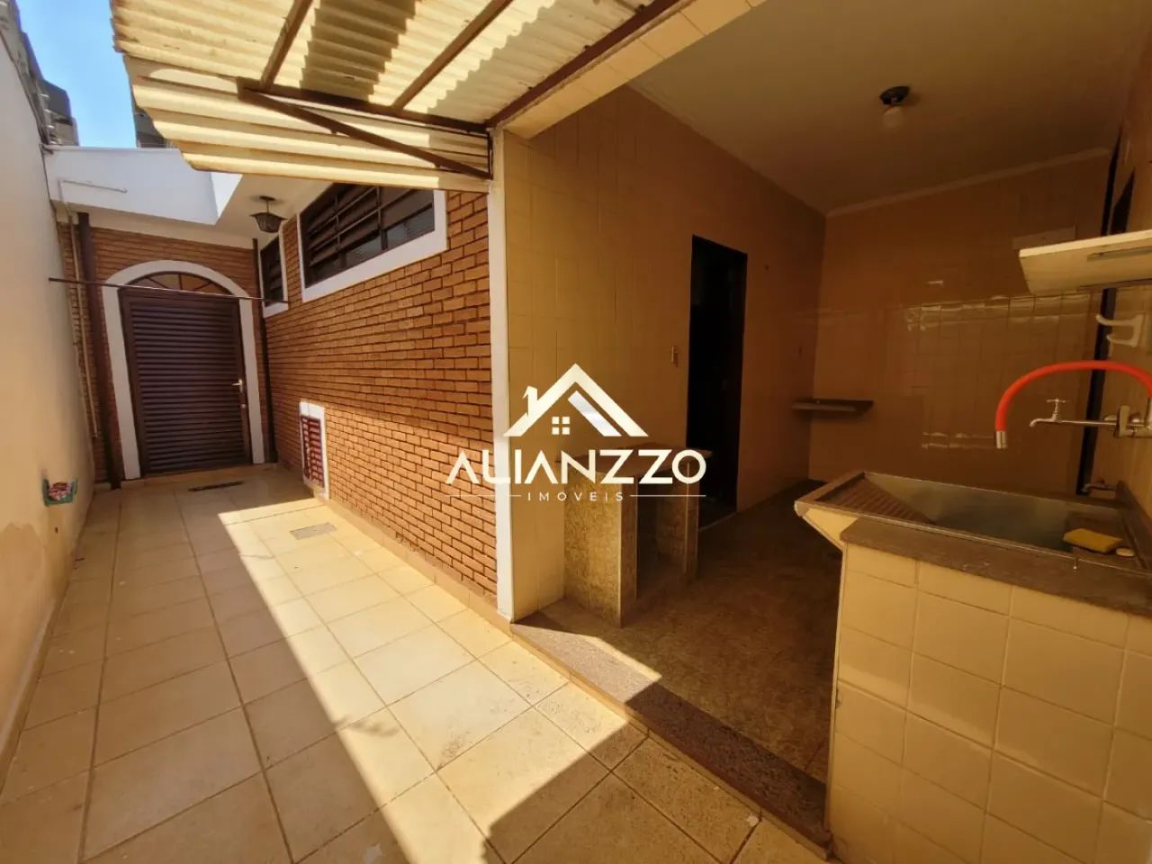 Casa Residencial no Jardim Paulista Ribeirão em Ribeirão Preto/SP. Alianzzo Imóveis. - Foto 20