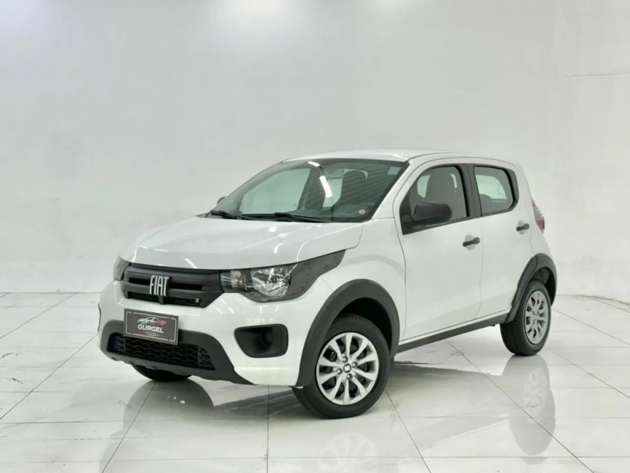 Fiat Mobi 2022