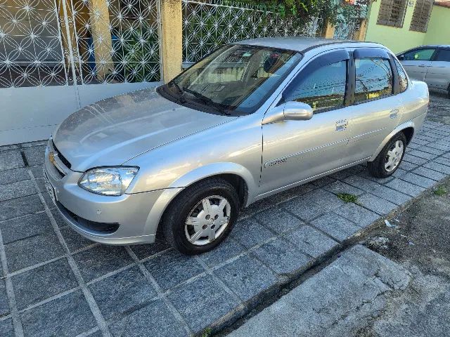Chevrolet Classic 2015