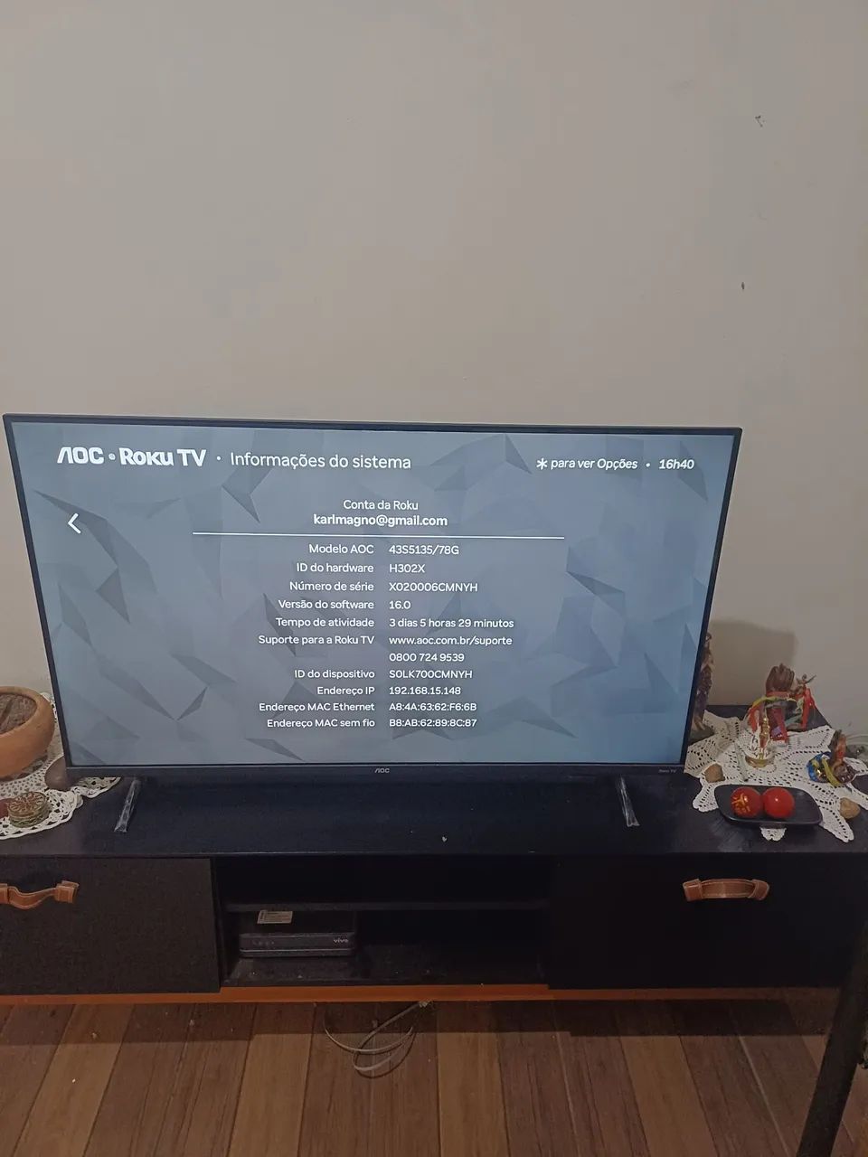 Tv 42 AOC - Foto 2