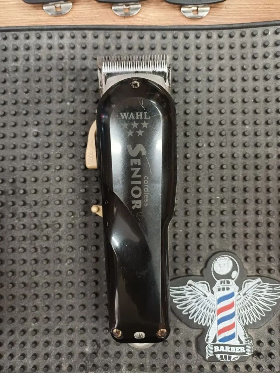 Máquina de cortar cabelo