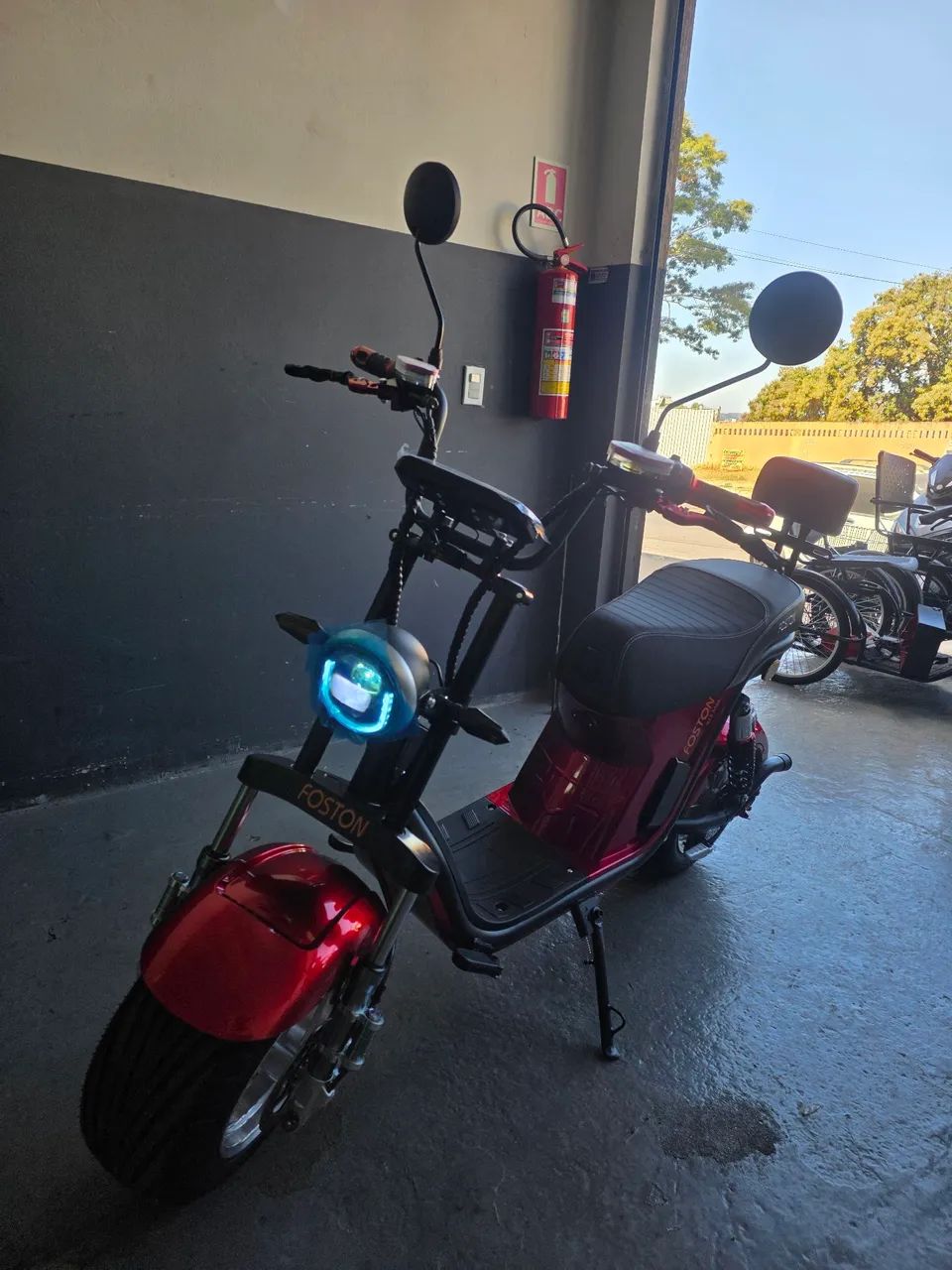 Moto Elétrica  - Foto 4