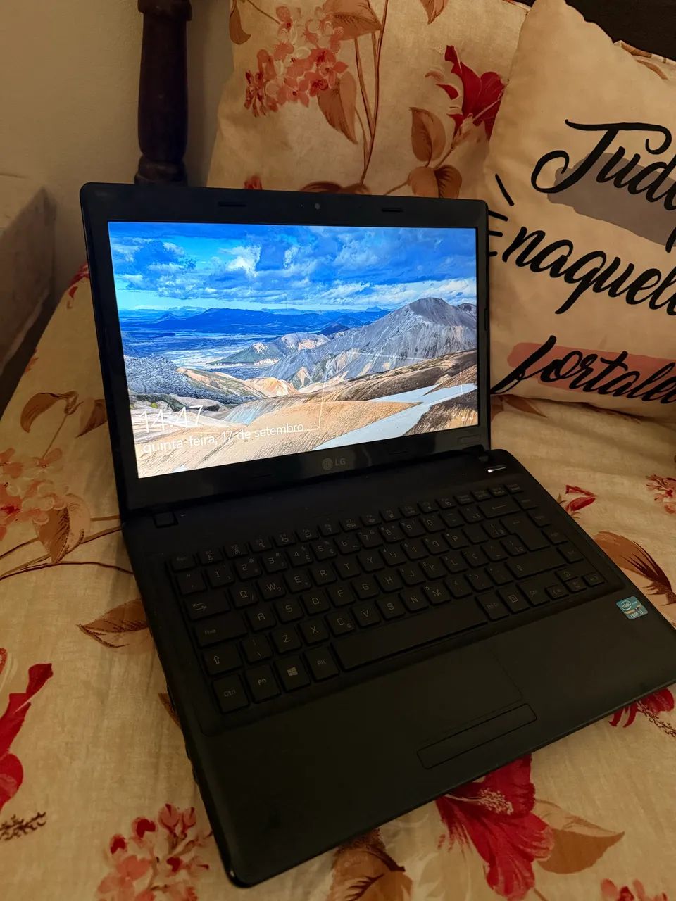 Notebook LG
