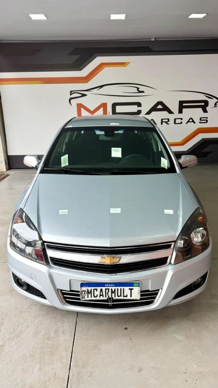Chevrolet Vectra Vectra GT 2.0 MPFI 8V FlexPower Aut. 2011