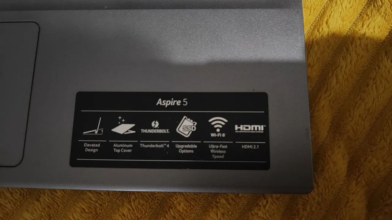 Notebook Acer i5 - Foto 2
