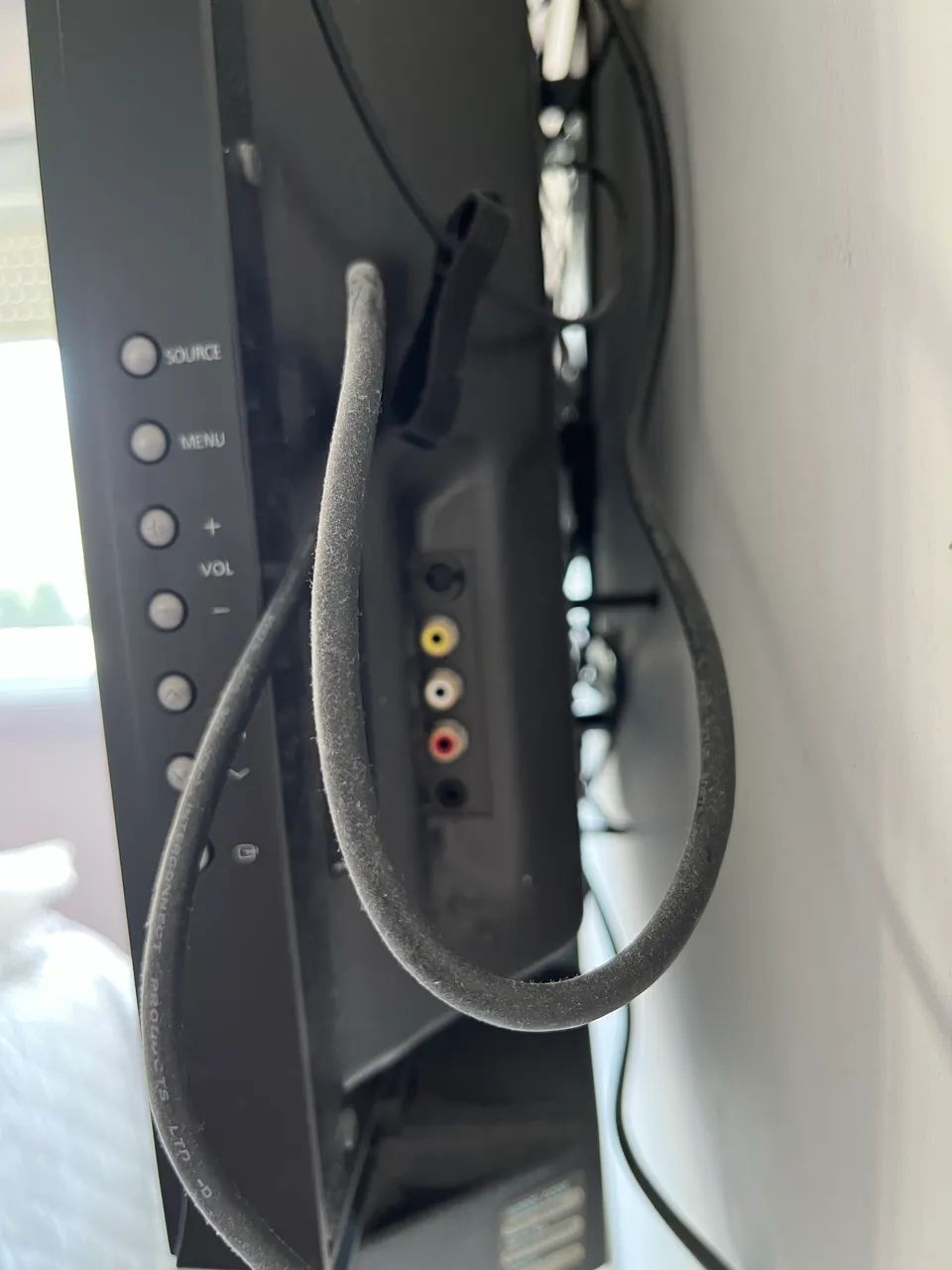 Tv Samsung com suportes 50 polegadas 110v - Foto 3