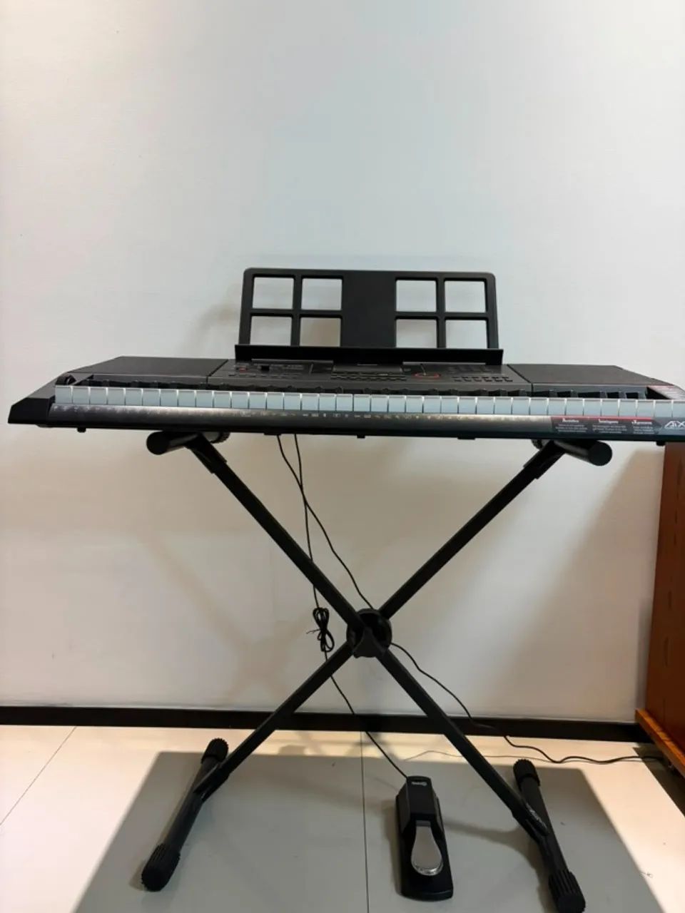 Teclado Casio CTX 3000 KIT completo - Foto 2