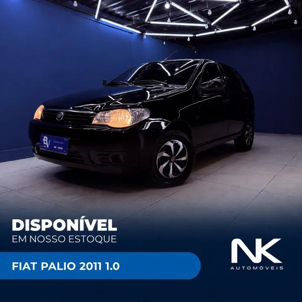 Fiat Palio 2011