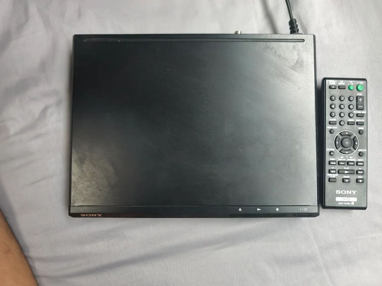 DVD player Sony - Foto 3
