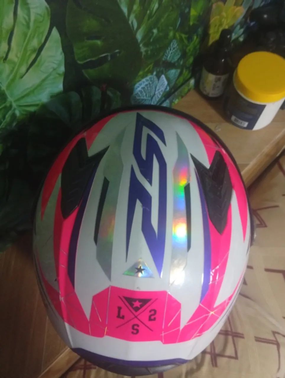Capacete LS2 - Foto 4