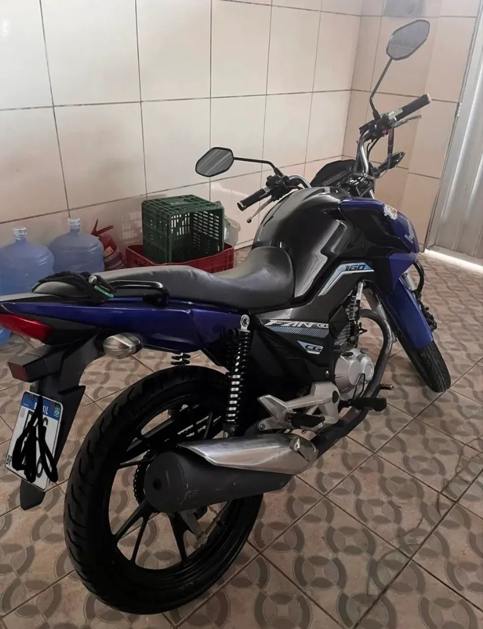 Repasse Honda CG 160 fan de 2023 - Foto 5