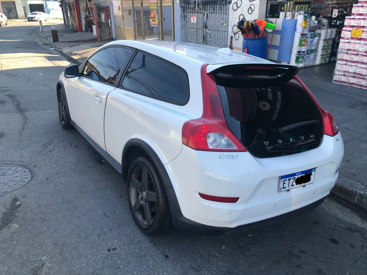 Volvo C30 2.0 145cv 2011 - Foto 3
