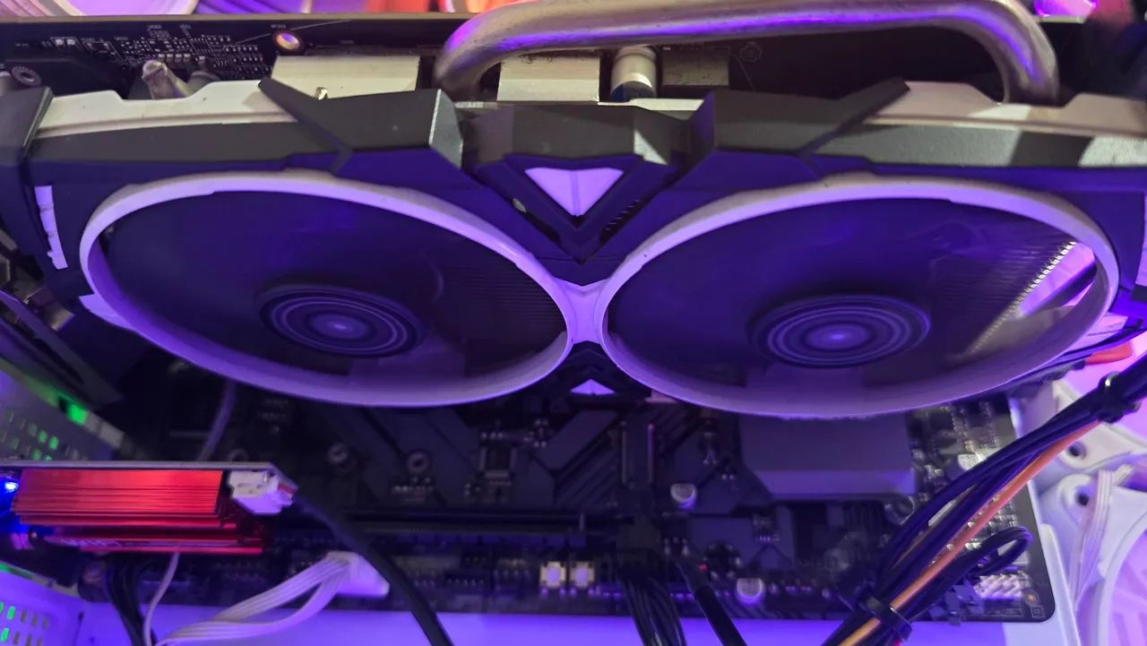 Placa de Vídeo AMD Rx 570 MSI - Foto 2