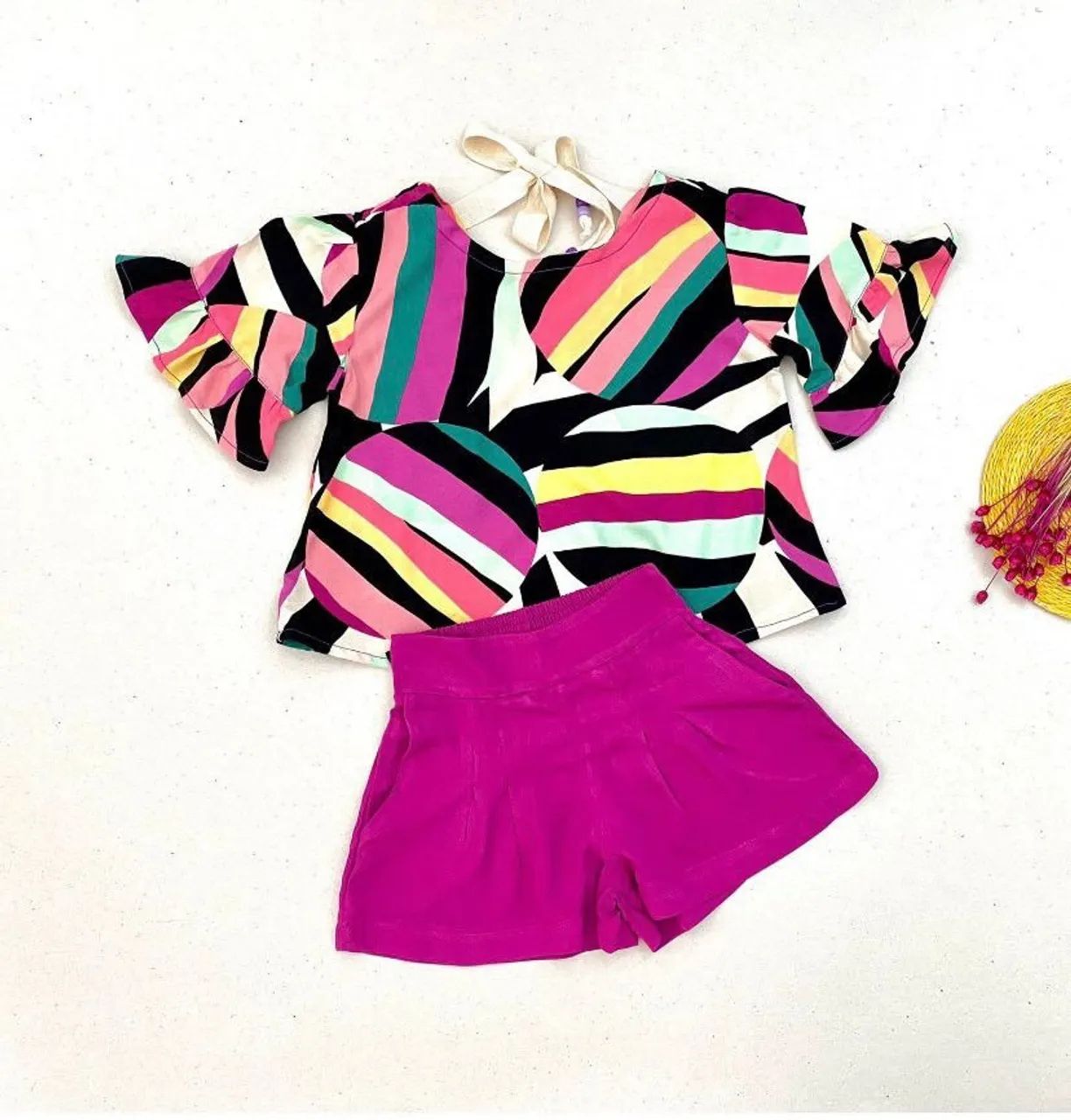 Lote de roupas infantis  - Foto 2