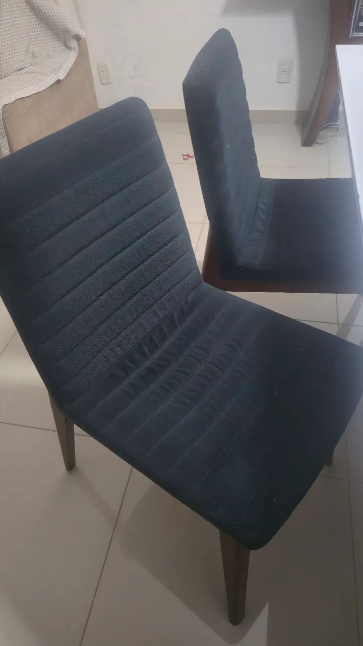 Mesa com 4 cadeiras  - Foto 3