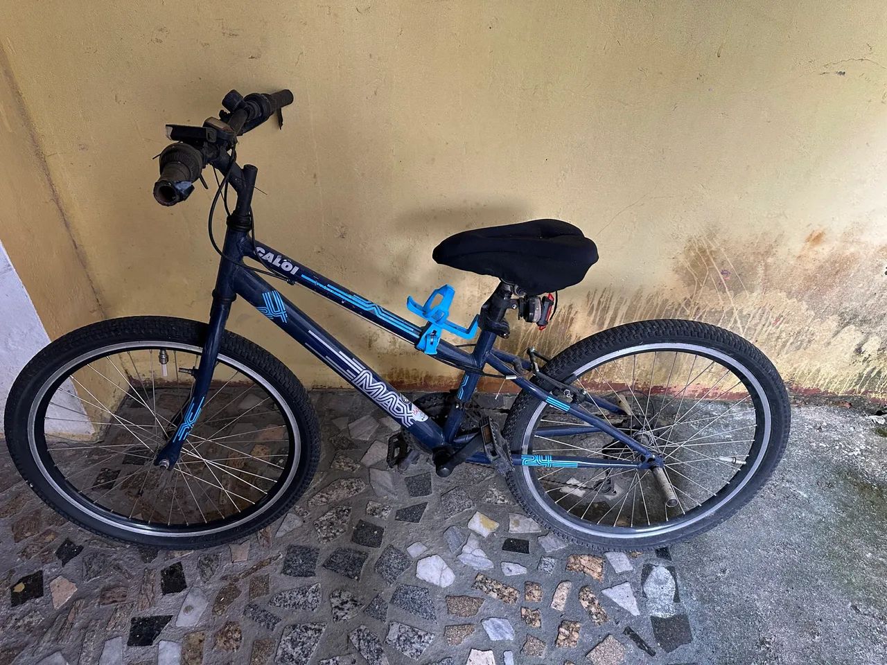 Bicicleta aro 24 - Foto 3