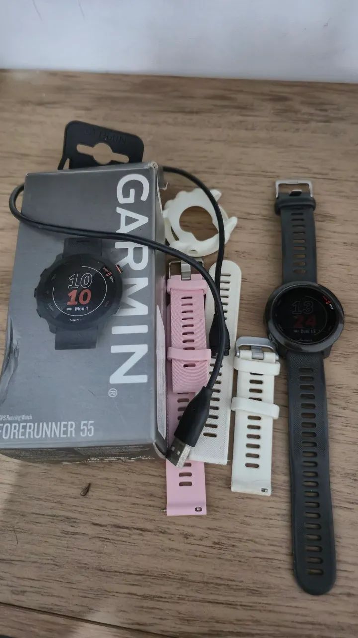 RELOGIO GARMIN 55 - Foto 3