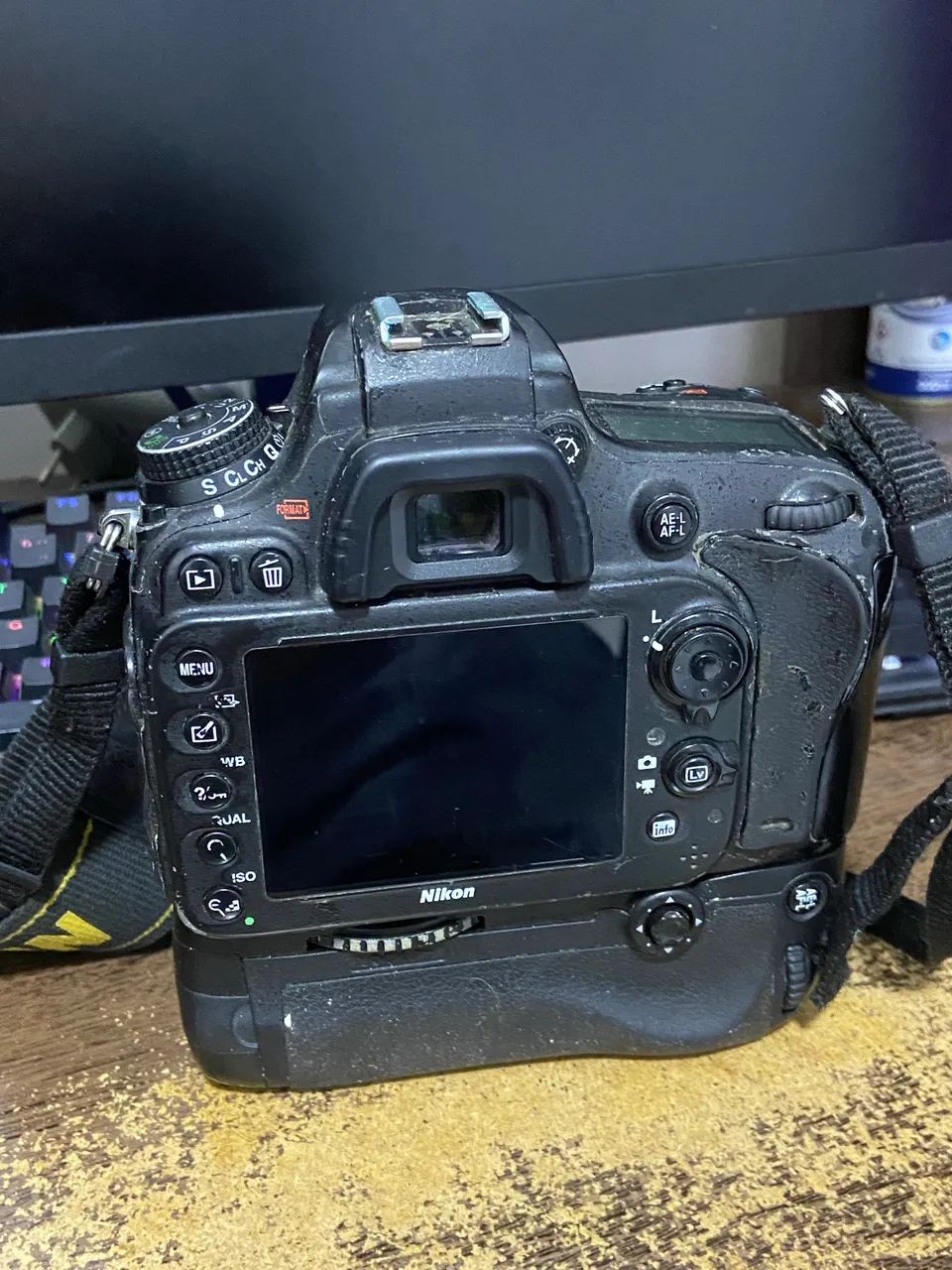 Nikon D600 + Grip - Foto 3
