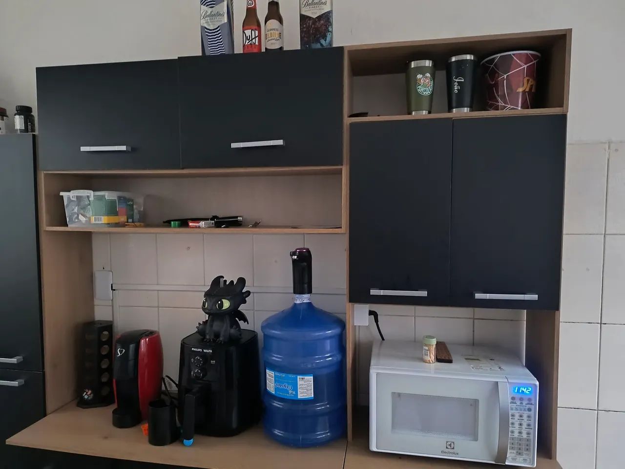 Armário de cozinha