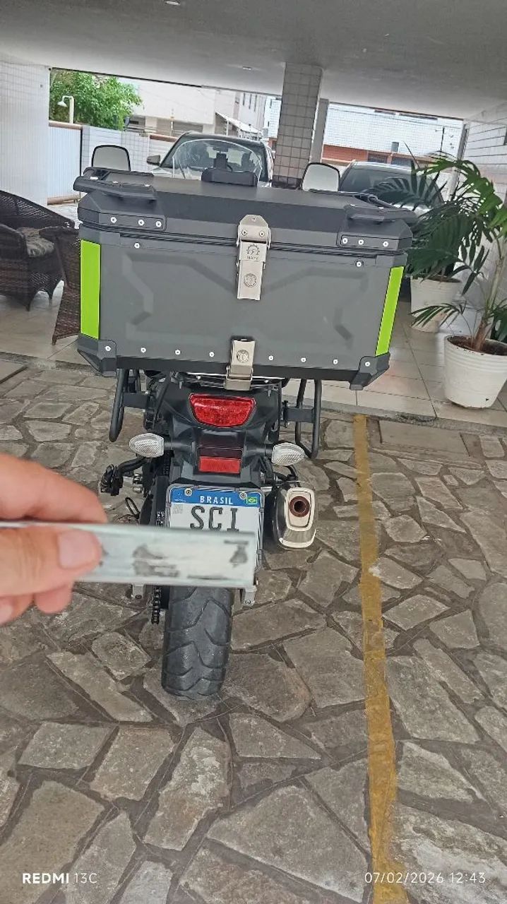 Vstrom 650xt - Foto 3