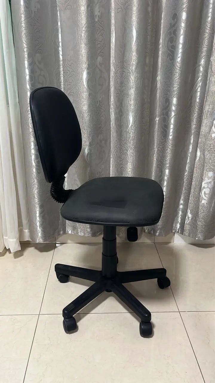 Cadeira Digitador Semi Nova - Foto 5