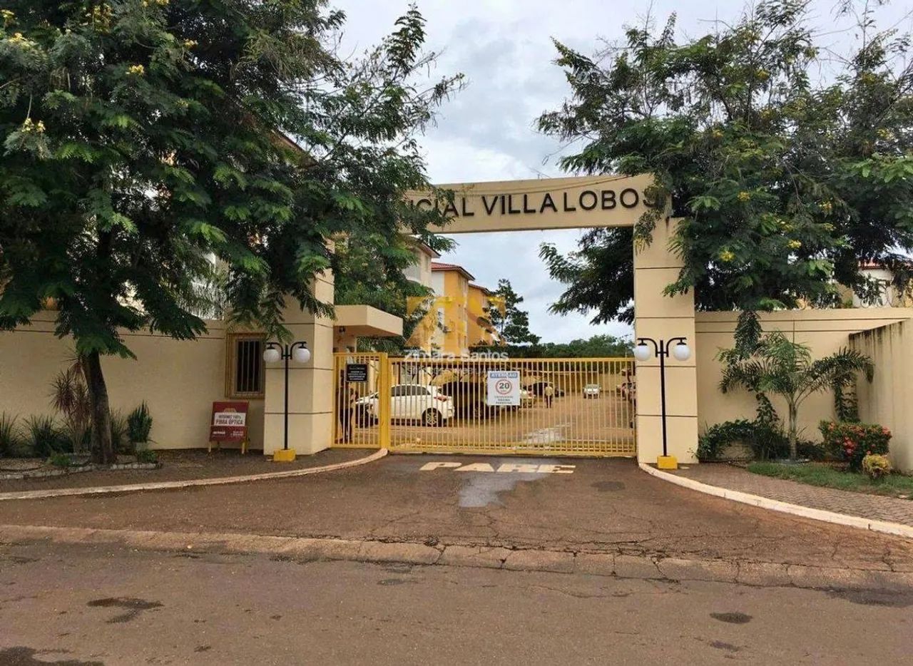 Apartamento com 3 Quartos à Venda, Plano Diretor Norte - Palmas