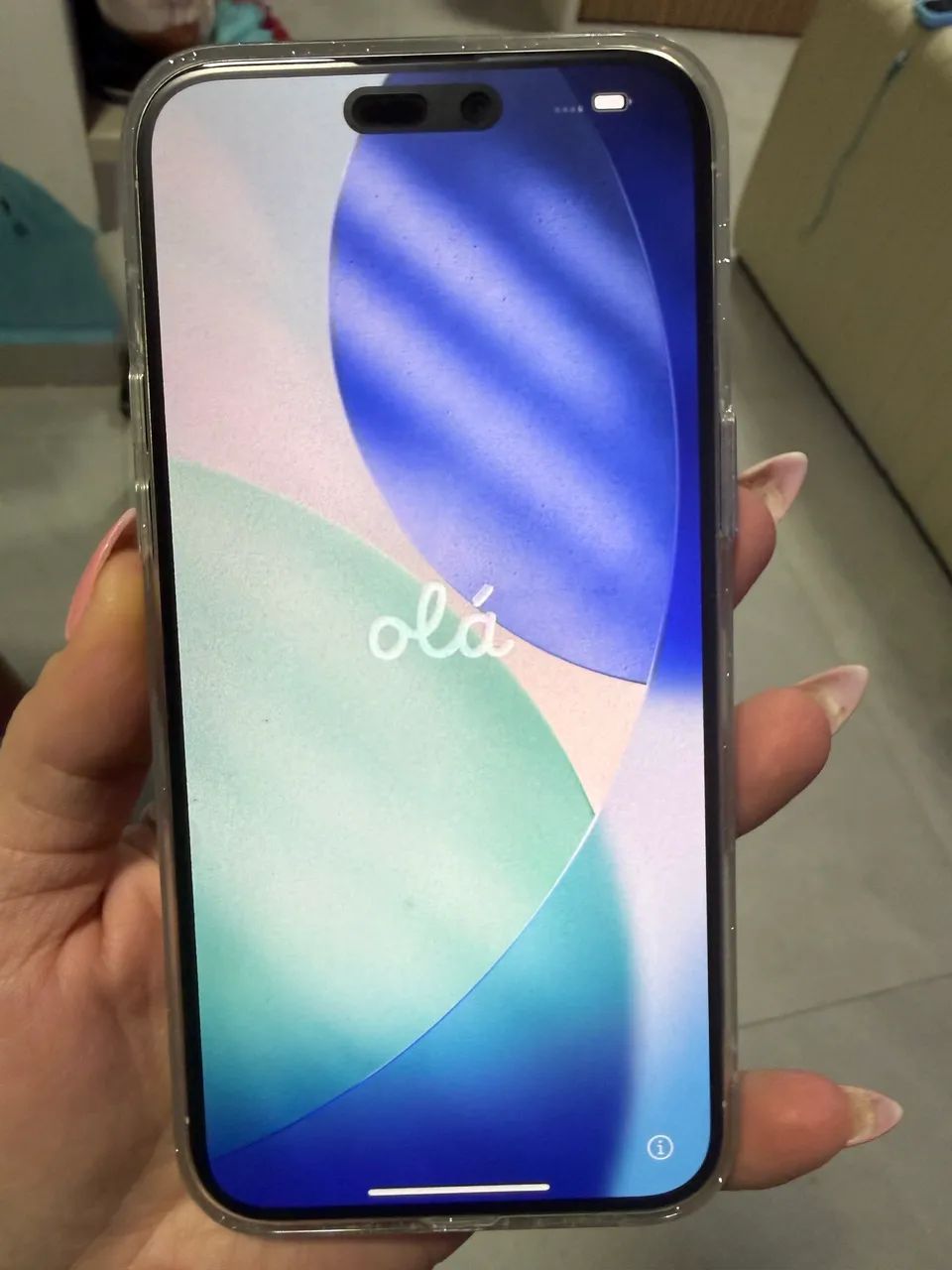 iPhone 15 pro Max 1Tb