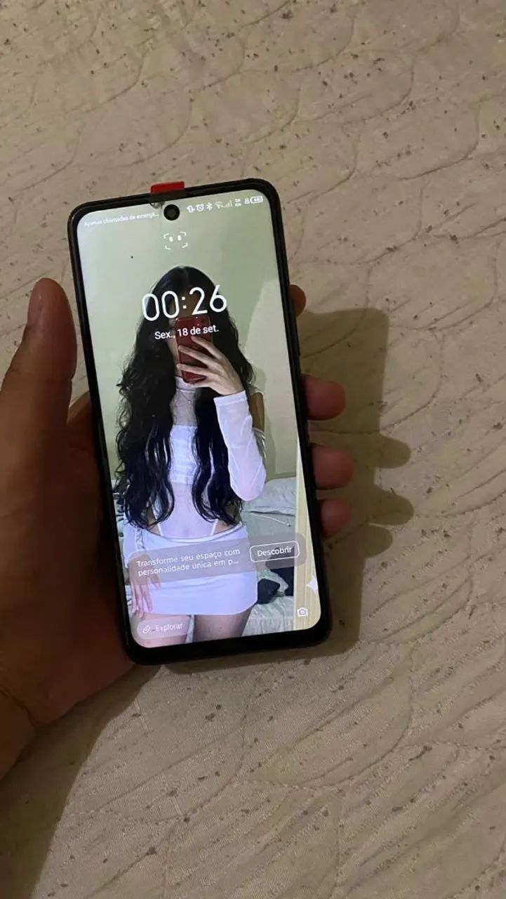celular infinix  - Foto 3