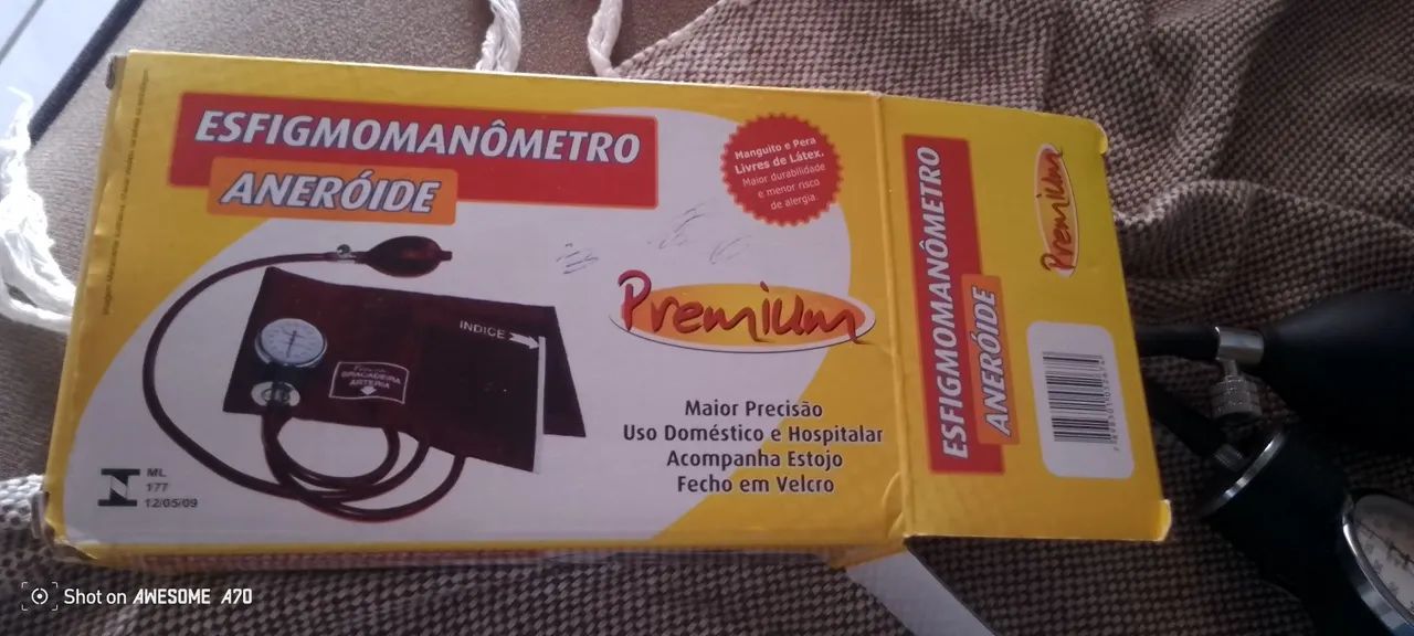 Vende-se esfigmomanômetro - Foto 3