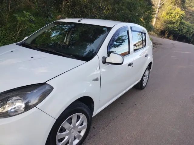 Renault Sandero 2014