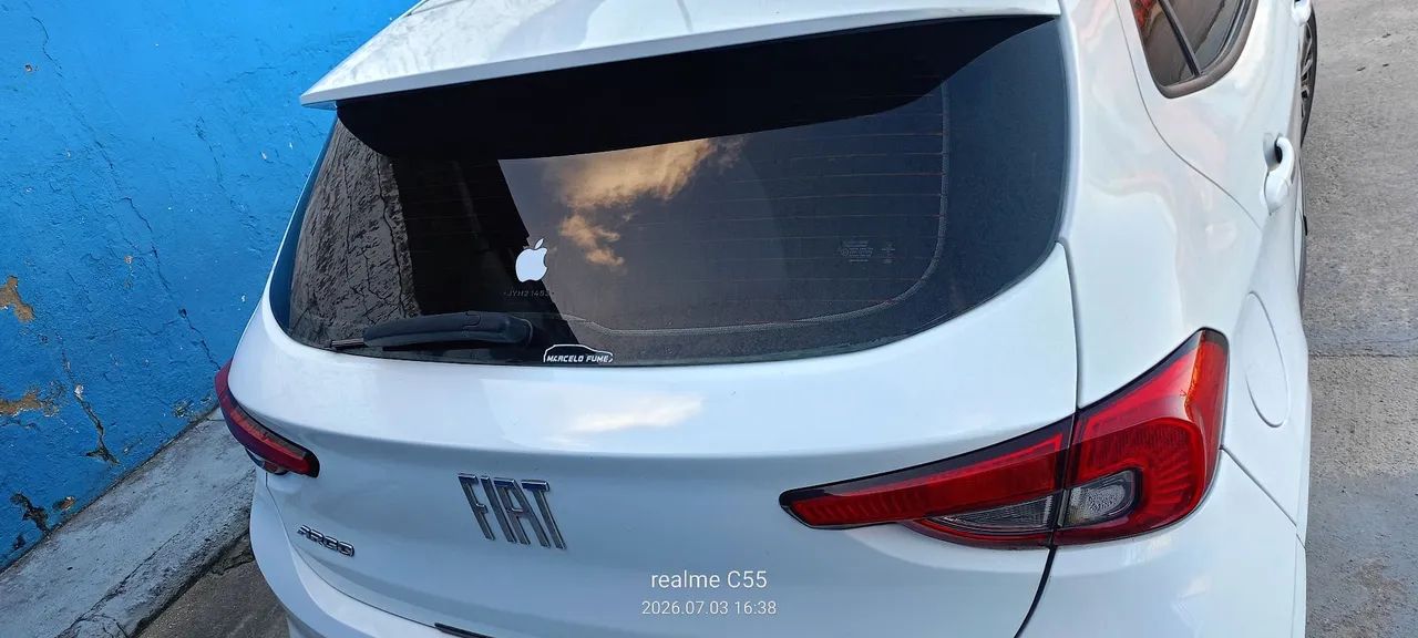 Fiat Argo Drive 1.0 6V Flex 2018 - Foto 5