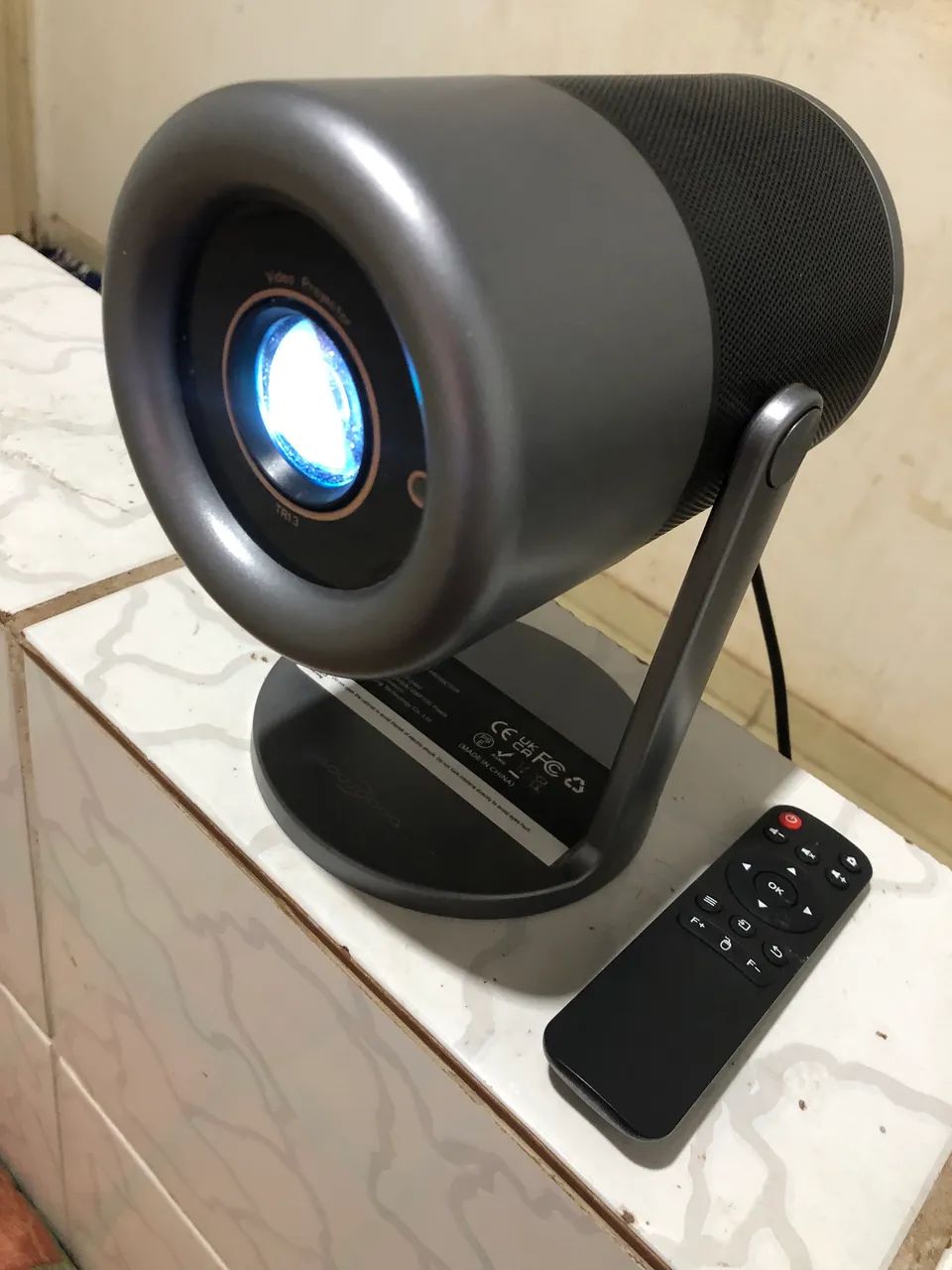 Projetor - Foto 2