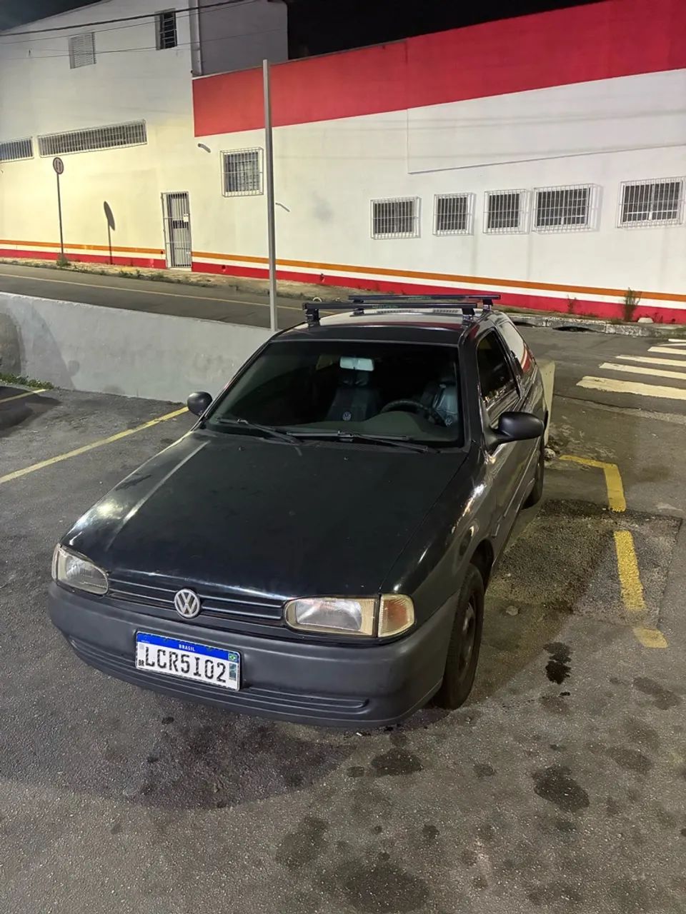 Volkswagen Gol Geração II Special 1.0 8V 58cv Gasolina Mec. 2P 1999